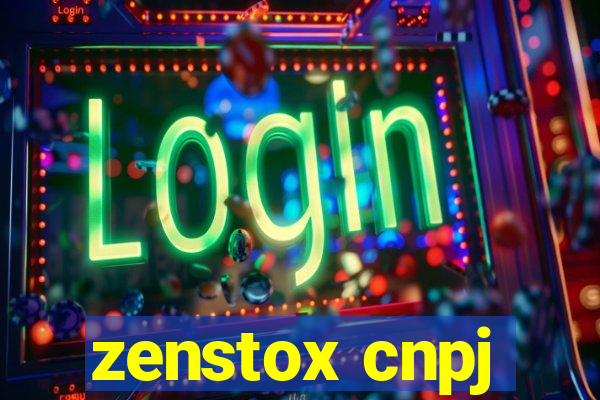 zenstox cnpj